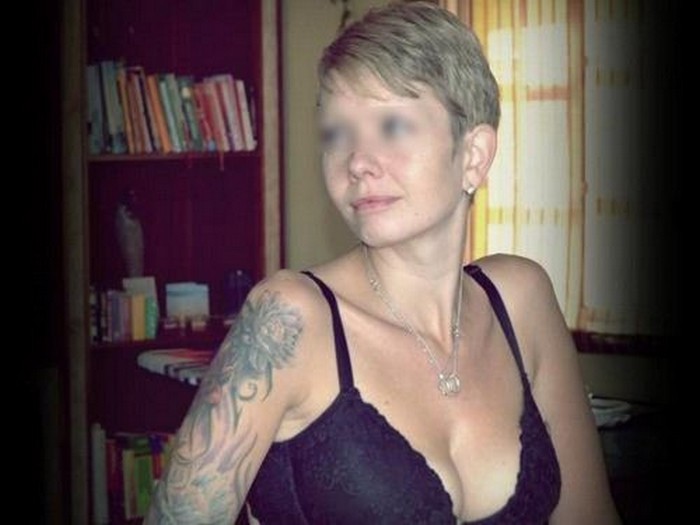 Allemande expatriée en Alsace cherche sexe
