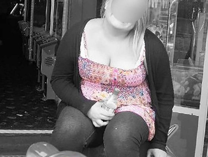 Alsacienne enrobée pour plan sexe à Obernai