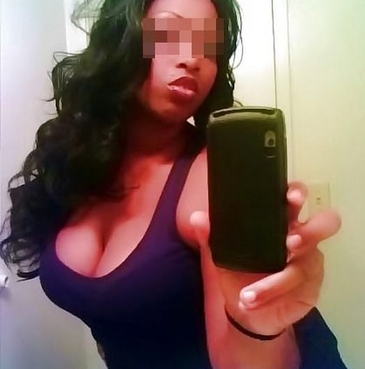 Black chaude ch à se venger avec du sexe