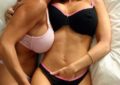 Couple lesbien cherche homme pour extra
