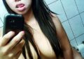 Jeune femme asiatique à Colmar pour rencontre sexe