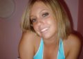 Jolie blonde infidèle recherche aventure adultère avec H mur