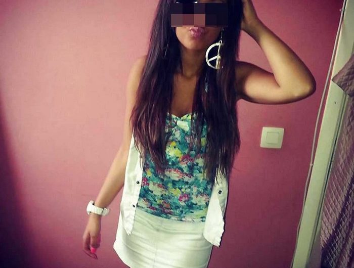 Message d’une minette rebeu menue expérimentée en sexe anal du 68