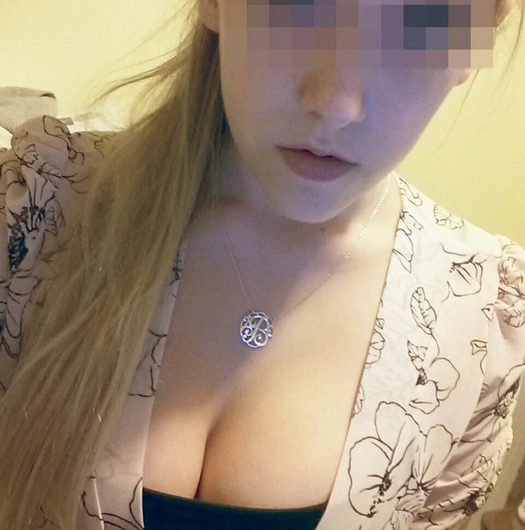 Petite bombe alsacienne pour rencontre coquine