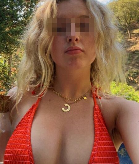 Rencontre sexe Haguenau avec une blonde étudiante qui kiffe le fun discret